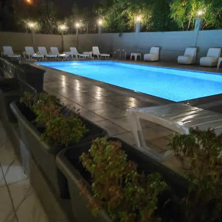 别墅 Luxury With Pool 锡德