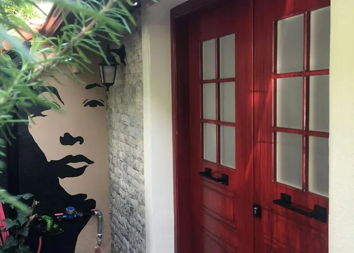 Вилла Luxury With Pool Сиде