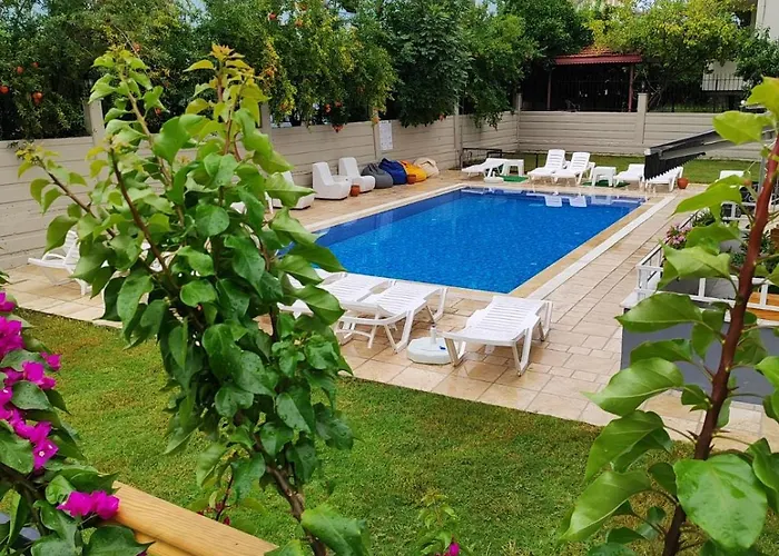 Luxury With Pool * Сиде