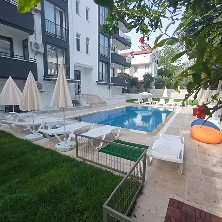 Luxury With Pool * Сиде